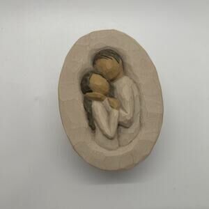 Vintage Willow Tree ~In Love’s Embrace~Susan Lordi ~Trinket Box by DEMDACO